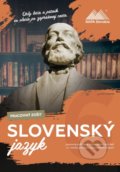 Kniha: Slovenský jazyk pre 6. ročník základných škôl a 1. ročník gymnázií s osemročným štúdiom (Bernadeta Véghová). Mapa Slovakia, 2017 Kniha: Slovenský jazyk pre 6. ročník základných škôl a 1. ročník gymnázií s osemročným štúdiom (Bernadeta Véghová). Mapa Slovakia, 2017