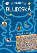 Kniha: Stierateľné bludiská (Úroveň 1) (INFOA). INFOA, 2019 Kniha: Stierateľné bludiská (Úroveň 1) (INFOA). INFOA, 2019