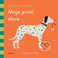 Kniha: Dotkni se a povídej: Moje první slova (Albatros CZ). Albatros CZ, 2019 Kniha: Dotkni se a povídej: Moje první slova (Albatros CZ). Albatros CZ, 2019