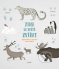 Kniha: Zima ve světě zvířat (Irena Kocí a Markéta Nováková). Albatros CZ, 2019 Kniha: Zima ve světě zvířat (Irena Kocí a Markéta Nováková). Albatros CZ, 2019