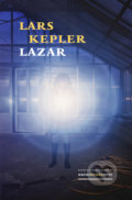 Kniha: Lazar (Lars Kepler). Host, 2019 Kniha: Lazar (Lars Kepler). Host, 2019