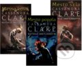 Kniha: Nástroje smrteľníkov I. (komplet prvých troch dielov) (Cassandra Clare). Slovart, 2019 Kniha: Nástroje smrteľníkov I. (komplet prvých troch dielov) (Cassandra Clare). Slovart, 2019