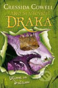 Kniha: Učíme sa dračtinu (Cressida Cowell). Slovart, 2019 Kniha: Učíme sa dračtinu (Cressida Cowell). Slovart, 2019