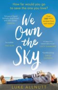Kniha: We Own The Sky (Luke Allnutt). Trapeze, 2019 Kniha: We Own The Sky (Luke Allnutt). Trapeze, 2019
