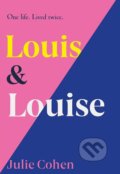 Kniha: Louis and Louise (Julie Cohen). Orion, 2019 Kniha: Louis and Louise (Julie Cohen). Orion, 2019