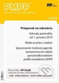 PMPP 4-5/2019 (Poradca podnikateľa). Poradca podnikateľa, 2019 PMPP 4-5/2019 (Poradca podnikateľa). Poradca podnikateľa, 2019