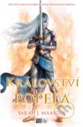 Kniha: Království popela (Sarah J. Maas). CooBoo CZ, 2019 Kniha: Království popela (Sarah J. Maas). CooBoo CZ, 2019