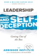 Kniha: Leadership and Self-Deception (Berrett-Koehler Publishers). Berrett-Koehler Publishers, 2018 Kniha: Leadership and Self-Deception (Berrett-Koehler Publishers). Berrett-Koehler Publishers, 2018
