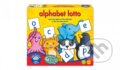Společenská hra: Alphabet Lotto (Abeceda lotto) (Orchard Toys). Orchard Toys, 2013 Společenská hra: Alphabet Lotto (Abeceda lotto) (Orchard Toys). Orchard Toys, 2013