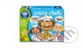 Spoločenská hra: Crazy Chefs (Bláznivý šéfkuchár) (Orchard Toys). Orchard Toys Spoločenská hra: Crazy Chefs (Bláznivý šéfkuchár) (Orchard Toys). Orchard Toys