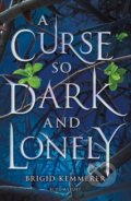 Kniha: A Curse So Dark and Lonely (Brigid Kemmerer), 2019 Kniha: A Curse So Dark and Lonely (Brigid Kemmerer), 2019