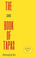 Kniha: The Book of Tapas (Inés Ortega a Simone Ortega). Phaidon, 2019 Kniha: The Book of Tapas (Inés Ortega a Simone Ortega). Phaidon, 2019