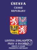 Kniha: Ústava České republiky (Poradce s.r.o.). Poradce s.r.o., 2019 Kniha: Ústava České republiky (Poradce s.r.o.). Poradce s.r.o., 2019