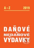 Kniha: Daňové a nedaňové výdavky 2019 (Ján Mintál). Poradca s.r.o., 2019 Kniha: Daňové a nedaňové výdavky 2019 (Ján Mintál). Poradca s.r.o., 2019