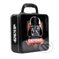 Plechový kufrík Darth Vader (Magicbox FanStyle). Magicbox FanStyle, 2019 Plechový kufrík Darth Vader (Magicbox FanStyle). Magicbox FanStyle, 2019