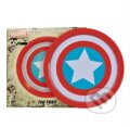 Plechový podnos Captain America (Magicbox FanStyle). Magicbox FanStyle, 2019 Plechový podnos Captain America (Magicbox FanStyle). Magicbox FanStyle, 2019