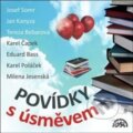 Audiokniha: Povídky s úsměvem (Supraphon). Supraphon, 2019 Audiokniha: Povídky s úsměvem (Supraphon). Supraphon, 2019