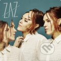 Hudobné CD: Zaz: Effet Miroir (Warner Music). Warner Music, 2019 Hudobné CD: Zaz: Effet Miroir (Warner Music). Warner Music, 2019