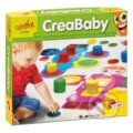 Spoločenská hra: CreaBaby (Piatnik). Piatnik Spoločenská hra: CreaBaby (Piatnik). Piatnik