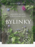 Kniha: Bylinky (Judith Hann). Edice knihy Omega, 2019 Kniha: Bylinky (Judith Hann). Edice knihy Omega, 2019