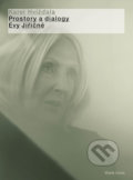Kniha: Prostory a dialogy Evy Jiřičné (Karel Hvížďala). Mladá fronta, 2019 Kniha: Prostory a dialogy Evy Jiřičné (Karel Hvížďala). Mladá fronta, 2019