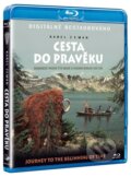 Film: Cesta do pravěku (Karel Zeman) (Blu-ray). Magicbox, 2019 Film: Cesta do pravěku (Karel Zeman) (Blu-ray). Magicbox, 2019
