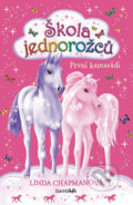 Kniha: Škola jednorožců (Linda Chapmanová). Bambook, 2019 Kniha: Škola jednorožců (Linda Chapmanová). Bambook, 2019