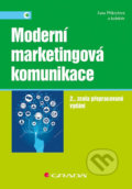 Kniha: Moderní marketingová komunikace (Jana Přikrylová). Grada, 2019 Kniha: Moderní marketingová komunikace (Jana Přikrylová). Grada, 2019