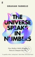 Kniha: The Universe Speaks in Numbers (Graham Farmelo). Faber and Faber, 2019 Kniha: The Universe Speaks in Numbers (Graham Farmelo). Faber and Faber, 2019