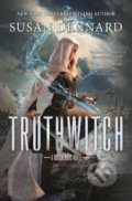 Kniha: Truthwitch (Susan Dennard). MacMillan, 2017 Kniha: Truthwitch (Susan Dennard). MacMillan, 2017