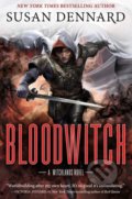 Kniha: Bloodwitch (Susan Dennard). MacMillan, 2019 Kniha: Bloodwitch (Susan Dennard). MacMillan, 2019