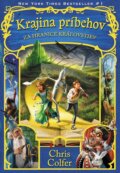 E-kniha: Krajina príbehov: Za hranice kráľovstiev (Chris Colfer), 2018 E-kniha: Krajina príbehov: Za hranice kráľovstiev (Chris Colfer), 2018
