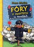 Kniha: Fóry v Hantecu vo švestkách (Žanek Honza Hlaváček). Edice knihy Omega, 2014 Kniha: Fóry v Hantecu vo švestkách (Žanek Honza Hlaváček). Edice knihy Omega, 2014