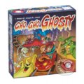 Společenská hra: Gho Gho Ghosty (Piatnik). Piatnik Společenská hra: Gho Gho Ghosty (Piatnik). Piatnik