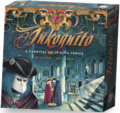 Společenská hra: Inkognito (Leo Colovini a Alex Randolph). Piatnik, 2013 Společenská hra: Inkognito (Leo Colovini a Alex Randolph). Piatnik, 2013