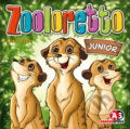 Spoločenská hra: Zooloretto Junior (Michael Schacht). REXhry, 2016 Spoločenská hra: Zooloretto Junior (Michael Schacht). REXhry, 2016