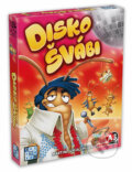 Společenská hra: Disko švábi (REXhry). REXhry, 2018 Společenská hra: Disko švábi (REXhry). REXhry, 2018