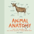 Kniha: Animal Anatomy (Sophie Corrigan). Chronicle Books, 2019 Kniha: Animal Anatomy (Sophie Corrigan). Chronicle Books, 2019