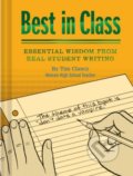 Kniha: Best in Class (Tim Clancy). Chronicle Books, 2019 Kniha: Best in Class (Tim Clancy). Chronicle Books, 2019