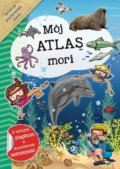 Kniha: Môj atlas morí (INFOA). INFOA, 2019 Kniha: Môj atlas morí (INFOA). INFOA, 2019