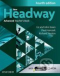 Kniha: New Headway - Advanced - Teacher's Book (John Soars). Oxford University Press, 2015 Kniha: New Headway - Advanced - Teacher's Book (John Soars). Oxford University Press, 2015