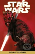 Kniha: Star Wars: Darth Maul - Syn Dathomiru, 2019 Kniha: Star Wars: Darth Maul - Syn Dathomiru, 2019