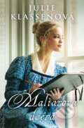 E-kniha: Maliarova dcéra (Julie Klassen), 2016 E-kniha: Maliarova dcéra (Julie Klassen), 2016