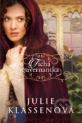 E-kniha: Tichá guvernantka (Julie Klassen), 2017 E-kniha: Tichá guvernantka (Julie Klassen), 2017