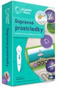 Společenská hra: Kúzelné čítanie Pexeso: Dopravné prostriedky, 2019 Společenská hra: Kúzelné čítanie Pexeso: Dopravné prostriedky, 2019