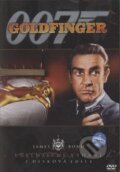 Film: Goldfinger (Guy Hamilton) (). Bonton Film, 1964 Film: Goldfinger (Guy Hamilton) (). Bonton Film, 1964