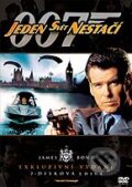 Film: Jeden svet nestačí (Michael Apted) (DVD). Bonton Film, 1999 Film: Jeden svet nestačí (Michael Apted) (DVD). Bonton Film, 1999