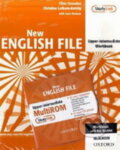 Kniha: New English File - Upper-intermediate - Workbook with Multirom pack (Autorský kolektiv). Oxford University Press, 2008 Kniha: New English File - Upper-intermediate - Workbook with Multirom pack (Autorský kolektiv). Oxford University Press, 2008