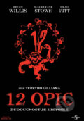 Film: 12 opíc (Terry Gilliam) (). Bonton Film, 1995 Film: 12 opíc (Terry Gilliam) (). Bonton Film, 1995