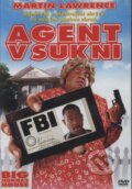 Film: Agent v sukni (Raja Gosnell) (). Bonton Film, 2000 Film: Agent v sukni (Raja Gosnell) (). Bonton Film, 2000